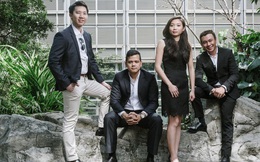 Nhà giàu "vượt sướng": 4 thanh niên con nhà giàu có bậc nhất châu Á lập hội khởi nghiệp, quyết không ăn bám bố mẹ