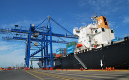 Vì sao ngành cảng biển Việt Năm tăng trưởng gấp đôi thế giới?