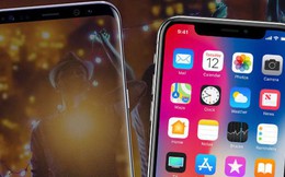 Bất ngờ chưa Apple? Dân Mỹ lại thích Galaxy S8 hơn iPhone X