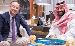 Nói chuyện với Thái tử Arabia Saudi đúng 45 phút, tỷ phú Nhật Bản Masayoshi Son huy động được ngay 45 tỷ USD