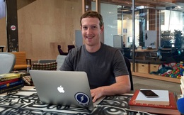 Sự thật không ai ngờ: Ông chủ của Facebook không dùng Facebook
