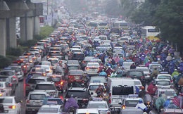 Cũng đau đầu vì nạn tắc đường, Mexico đã nghĩ ra cách giải quyết mà không cần phải cấm một chiếc xe nào
