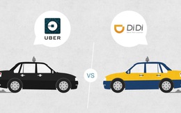 Sau khi hạ gục Uber tại Trung Quốc, Didi “truy sát” tiếp Uber ở Trung Đông, châu Âu và Nam Mỹ