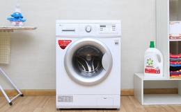 Chọn mua máy giặt cao cấp đến đâu cũng sẽ nhanh hỏng nếu bạn không chú ý tới vấn đề cực nhỏ này!