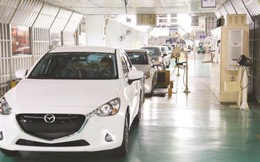 “Cơn lốc” giảm giá ô tô đang tới