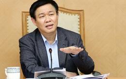 Phó thủ tướng Vương Đình Huệ 'gỡ khó' cho gói tín dụng nông nghiệp 100.000 tỷ
