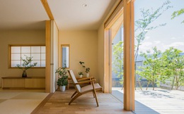 Ngôi nhà 2 tầng được thiết kế cực kỳ thông minh của cặp vợ chồng trẻ người Nhật