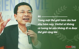 Tổng giám đốc Viettel từng đi hỏi người Do Thái "tìm người tài ở đâu" và đây là câu trả lời khiến ông bội phục