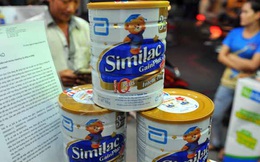 Abbott thu gần 10.000 tỷ từ bán sữa bột cho các bà mẹ Việt