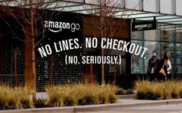 Bạn sẽ phải sởn gai ốc về những trải nghiệm ngoạn mục ở Whole Foods khi về tay Amazon: Không đăng ký, không xếp hàng, và không mang vác