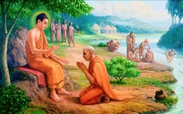 Người đàn ông hỏi Đức Phật: “Làm thế nào để sống thanh thản, vứt bỏ mọi buồn lo?” Và câu trả lời chỉ có 2 từ khiến nhiều người giật mình thức tỉnh