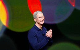 Apple sắp đạt kỷ lục 1.000 tỉ USD tiền bán iPhone, iPad và ứng dụng trên App Store