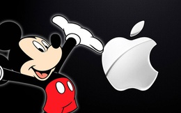 Tin động trời: Apple đang chuẩn bị bỏ 200 tỷ USD mua lại Disney?