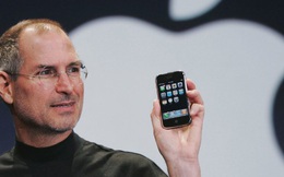 Kinh doanh đừng đổ tại 'số', Steve Jobs xưa kia chỉ biết cắm đầu cắm cổ làm iPhone, nào biết trước Apple sẽ thành công