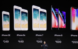 Chúng ta đã có iPhone 7, iPhone 8, iPhone X (iPhone 10)... Nhưng khoan đã, iPhone 9 đâu rồi nhỉ?