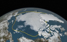 Cảnh báo: Chưa bao giờ băng trên thế giới lại thấp ở mức kỷ lục như năm nay