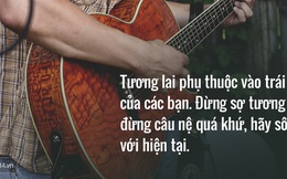 "Đừng sợ tương lai, đừng câu nệ quá khứ, hãy sống với hiện tại" - Bài phát biểu gây bão của giám đốc người Nhật