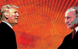 Mỹ và 3 "ông lớn" Nga-Trung-Ấn: Cuộc chơi đẳng cấp của Tổng thống Trump