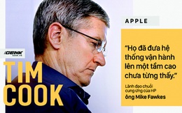 Chắc hẳn bạn chưa biết Tim Cook chứ không phải Steve Jobs, đã từng kéo Apple khỏi vũng lầy nhờ tài năng thiên bẩm của mình