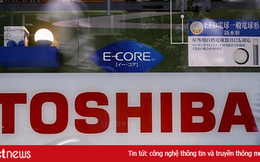 Toshiba tính bán mảng TV, có thể rơi vào tay người Trung Quốc