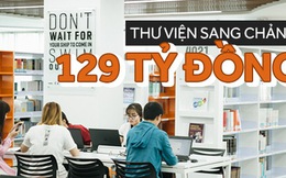 Thư viện sang chảnh 129 tỷ của ĐH Tôn Đức Thắng: Rộng 7 tầng, thoải mái xem phim, chụp ảnh và ngủ lại!