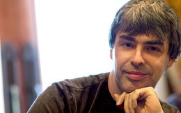 Từng bật khóc sau khi đọc xong một cuốn sách, CEO Larry Page quyết tâm sáng lập "gã khổng lồ" Google