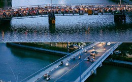 Nghịch lý kỳ lạ ở Sài Gòn: 2 cây cầu song song, người dân chen chúc đến kẹt xe trên cây cầu sắt cũ và hẹp