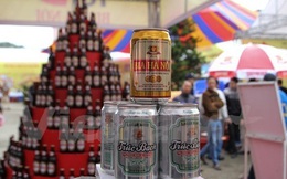 "Việt Nam không phải là quốc gia tiêu thụ bia nhiều nhất thế giới"
