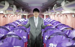 Hành trình trở thành ông chủ đế chế xe bus khổng lồ của chàng trai Nhật Bản không có nổi bằng cấp 3!