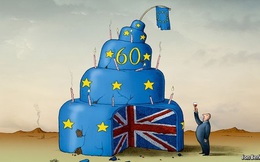 EU sinh nhật 60 tuổi: Liệu có phép màu nào cho châu Âu?