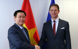 Việt Nam, EU cùng nỗ lực để sớm ký và phê chuẩn Hiệp định EVFTA