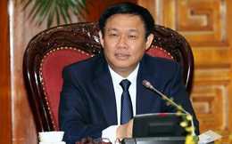Phó thủ tướng Vương Đình Huệ kiên quyết muốn tới năm 2019, 5 tổng công ty Viglacera, Sông Đà, VICEM, LILAMA, HUD không còn là doanh nghiệp Nhà nước