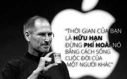 6 năm ngày Steve Jobs qua đời, điểm lại những câu nói bất hủ của huyền thoại công nghệ này