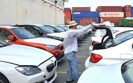 Dính án gian lận: Hàng trăm xe sang BMW của Euro Auto ‘nằm chờ’ tại cảng Việt Nam