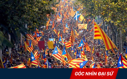 Bi kịch đã lên đến cao trào như thế nào với cả Catalonia và Tây Ban Nha?