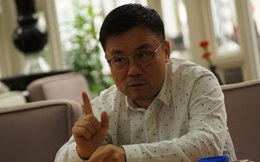 Chủ tịch SSI Nguyễn Duy Hưng: “Các bạn nghe những người thành công nói chuyện dễ bị tẩu hỏa nhập ma”