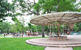 Yêu cầu Hà Nội quy hoạch thêm công viên, bãi để xe