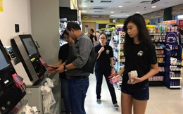 Khủng hoảng nguồn nhân lực, cửa hàng “không người bán” bùng nổ ở Singapore