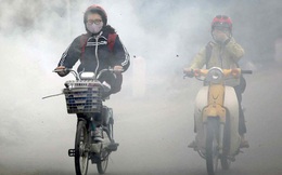 Xe máy tung hoành ra sao trên đường phố Hà Nội?