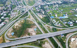 Cận cảnh nguồn cung bất động sản bùng nổ dọc tuyến cao tốc TP.HCM - Long Thành - Dầu Giây