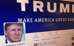 Nghị sỹ Mỹ chỉ trích thói "nghiện" Twitter của ông D.Trump