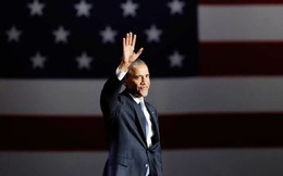 Bài phát biểu đầy xúc động của ông Obama