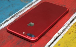 Apple ra iPhone 7 đỏ, người đau nhất chính là Samsung?