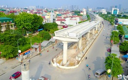 Doanh nghiệp Quốc phòng "tiết lộ" việc xin đầu tư 4 tuyến đường sắt đô thị Hà Nội, TP.HCM