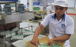 Vinamilk rót thêm 11 triệu USD, sở hữu 100% nhà máy sữa Angkormilk Campuchia