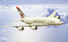 Thời buổi khó khăn, Etihad Airways cho một khách hàng mua liền 3 ghế