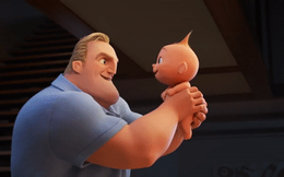 Sau 13 năm đợi chờ mòn mỏi, cuối cùng Pixar đã tung ra teaser chính thức của Gia đình siêu nhân 2 - "Incredibles 2"