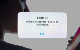 iPhone X đừng vội lên iOS 11.2 vội: Có thể bị lỗi Face ID đấy!