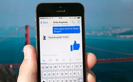 Facebook đang thử nghiệm nút dislike trên Messenger