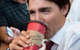 Thủ tướng Justin Trudeau không lạm dụng cà phê để tỉnh táo và đây là lý do ông thuyết phục bạn cũng làm như vậy